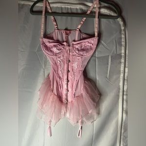 Sugar thrillz pink dress